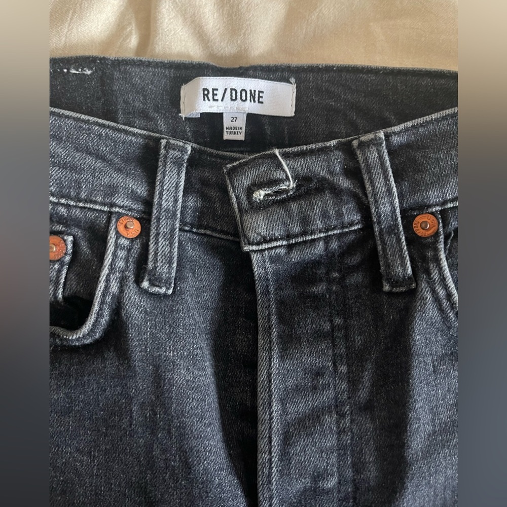 Re done jeans